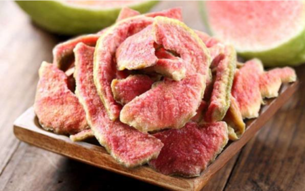 Ổi Sấy Dẻo