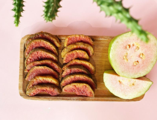 Ổi Sấy Dẻo