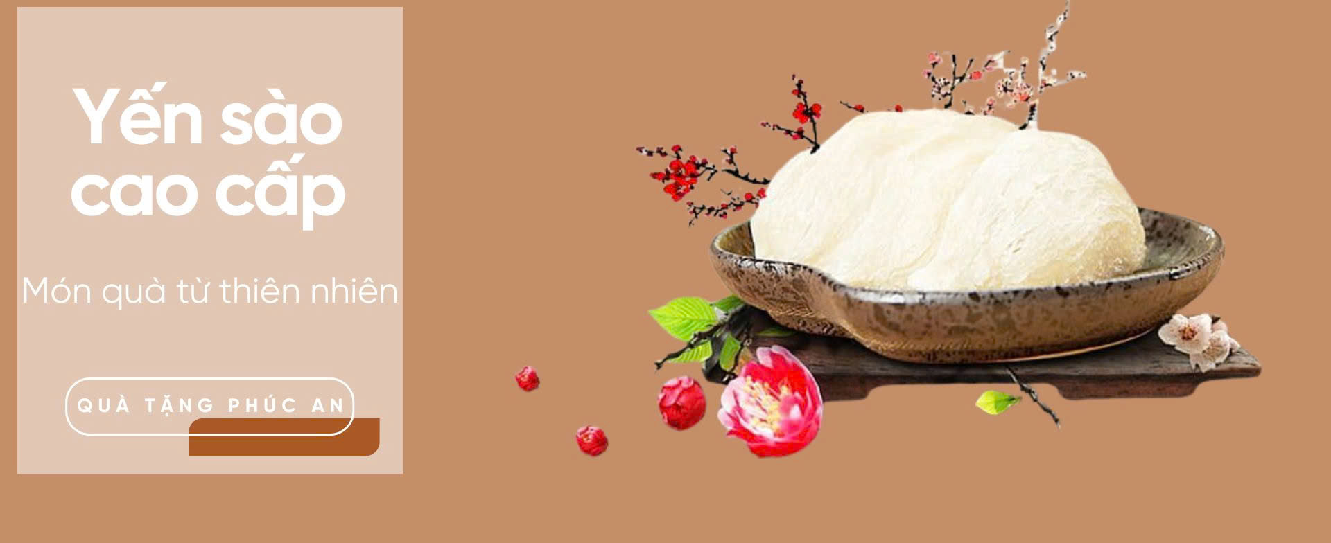 Yến Sào Nguyên Chất - Quà Tặng Đặc Sản Của Tiến Vua