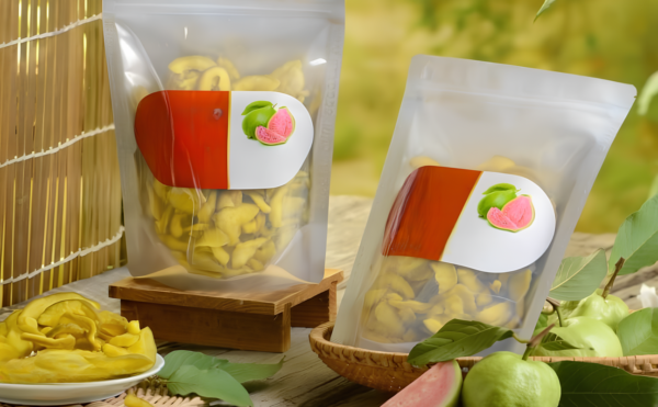 Ổi Sấy Dẻo