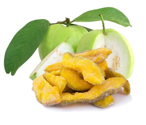 Ổi Sấy Dẻo Phúc An