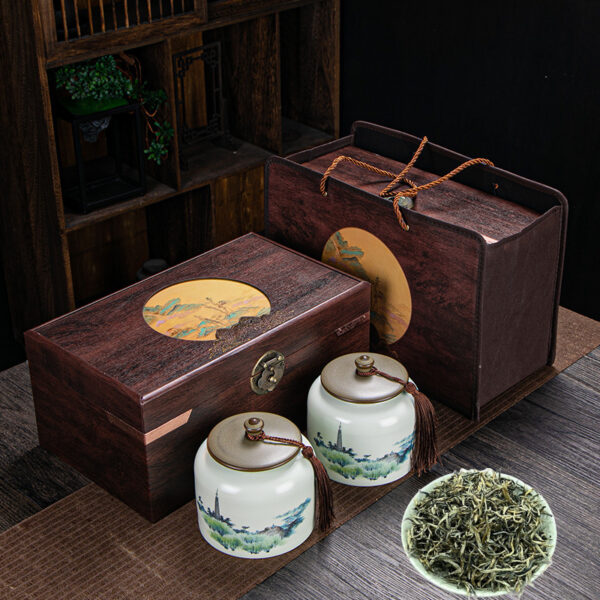 Quà Tặng Trà Shan Tuyết