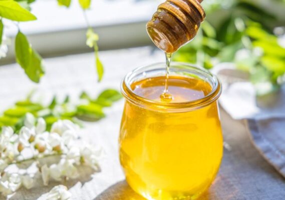 Lợi ích của mật ong đối với mẹ bầu