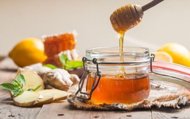 Làm bánh với mật ong - Tốt cho sức khỏe, dễ làm tại nhà