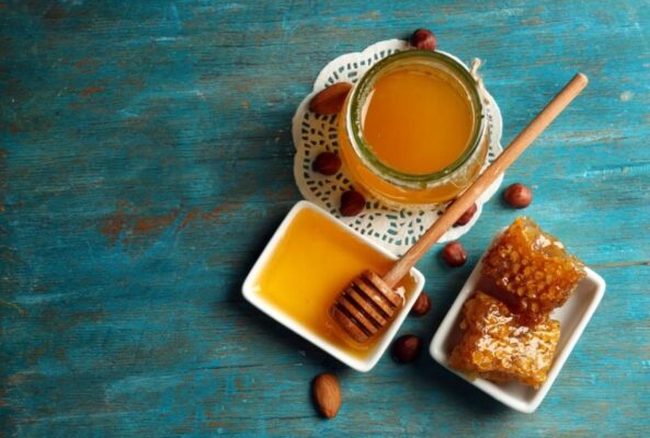 Không kết hợp mật ong với một số thực phẩm kỵ nhau