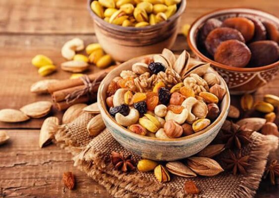 Vì Sao Người Ăn Kiêng Nên Bổ Sung Hạt Dinh Dưỡng?
