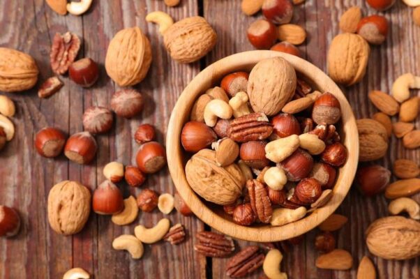 Vì Sao Phụ Nữ Mang Thai Nên Ăn Hạt Dinh Dưỡng?
