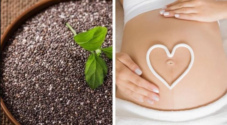 Hạt Chia – Ngăn Ngừa Táo Bón Thai Kỳ