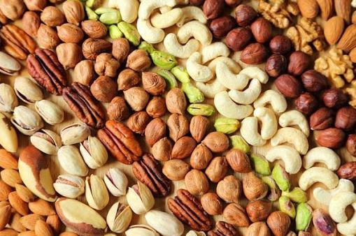 Hạt dinh dưỡng đối với người cáo tuổi- Bí quyết sống khỏe từ thiên nhiên