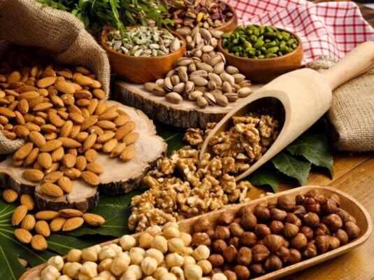 Top 5 lí do nên bổ sung hạt dinh dưỡng vào chế độ ăn hàng ngày