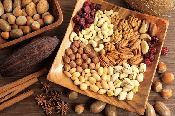 Lợi ích cụ thể của hạt dinh dưỡng đối với người cao tuổi