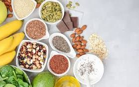 Hạt dinh dưỡng - hỗ trợ phòng ngừa bệnh tiểu đường