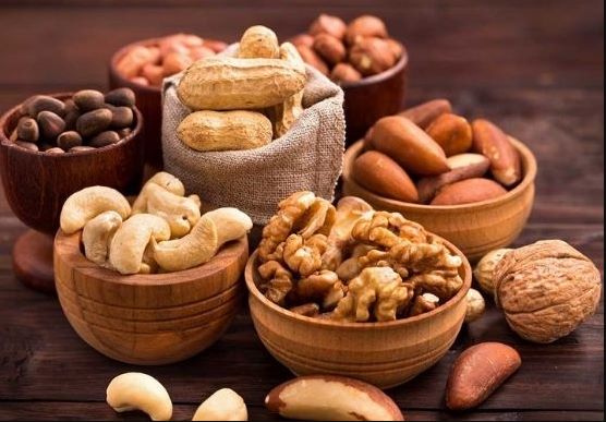 Hạt dinh dưỡng - hỗ trợ phòng ngừa bệnh tiểu đường