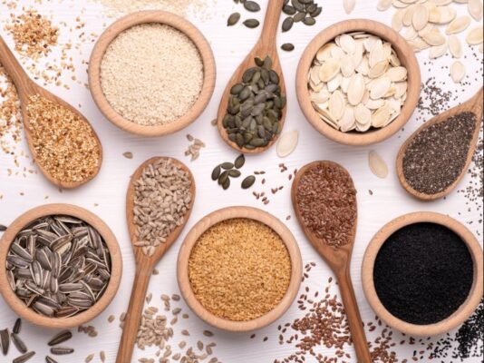 Vì sao hạt dinh dưỡng tốt cho người bị bệnh tiểu đường?