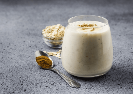 Sinh Tố Yến Mạch Hạt Chia No Lâu
