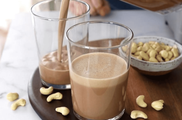 Sữa Hạt Điều Socola