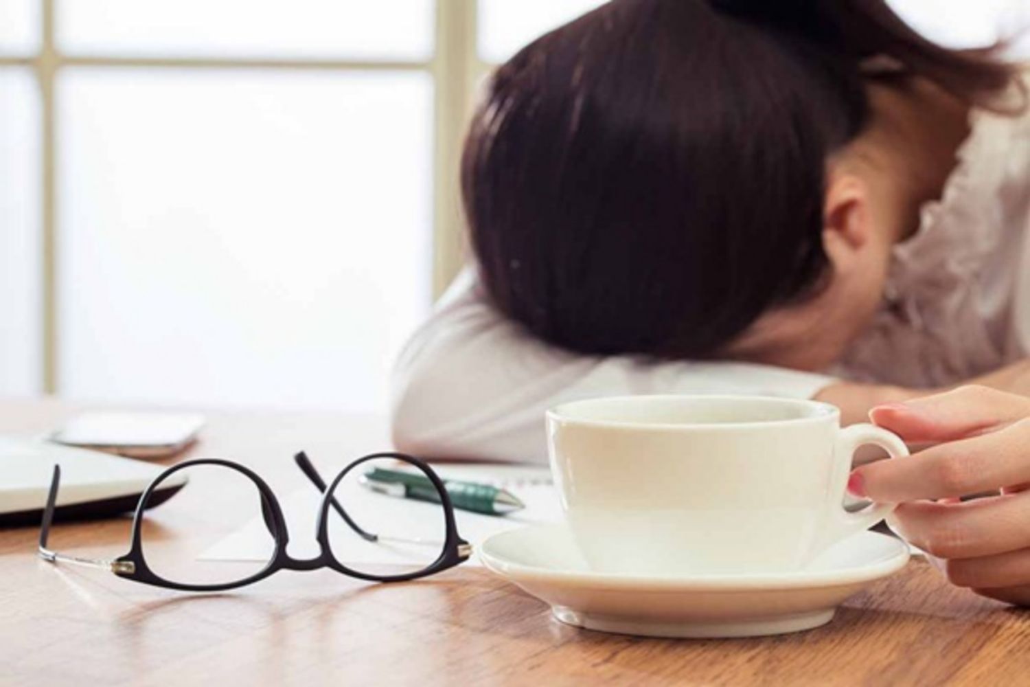 Cà Phê Có Thật Sự Gây Nghiện