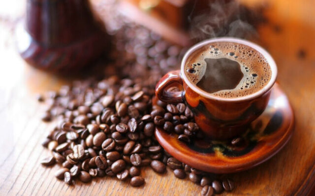 Hương Vị Thơm Lừng Của Cà Phê