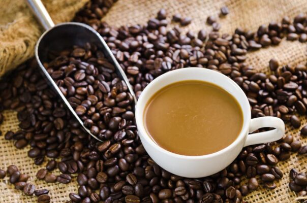 Trải Nghiệm Thật Tốt Khi Uống Cà Phê Rang Mộc