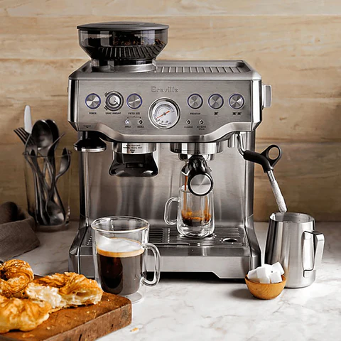 Pha Cà Phê Phương Pháp Espresso