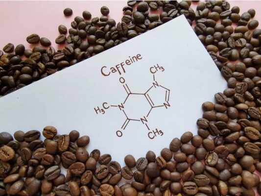 Caffeine Có Trong Cà Phê