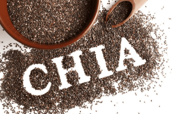 Hạt chia