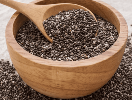 Hạt chia