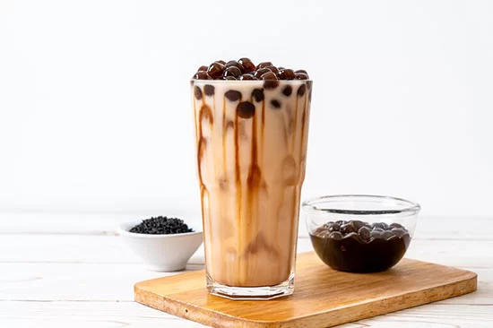 Trà Sữa Shan Tuyết Thơm Ngon