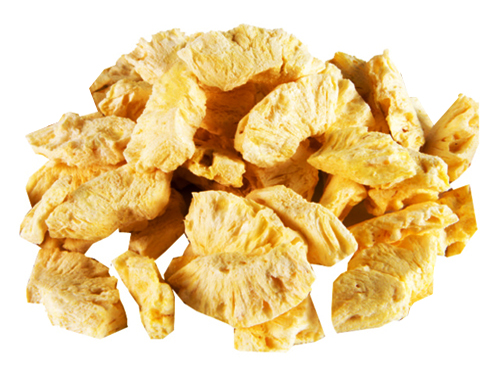 Trái Cây Sấy Giòn