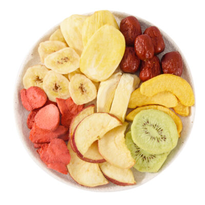Trái Cây Sấy Giòn