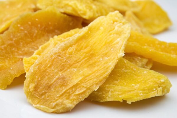 Trái Cây Sấy Giòn