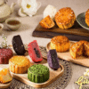 Bánh Trung Thu Givral - Bánh Trăng Sắc Màu - 150G