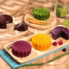 Bánh Trung Thu Givral Blueberry