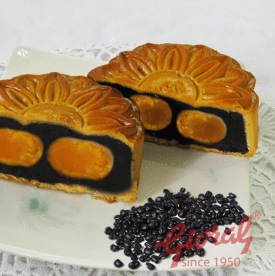 Bánh Trung Thu Givral - Đậu Đỏ
