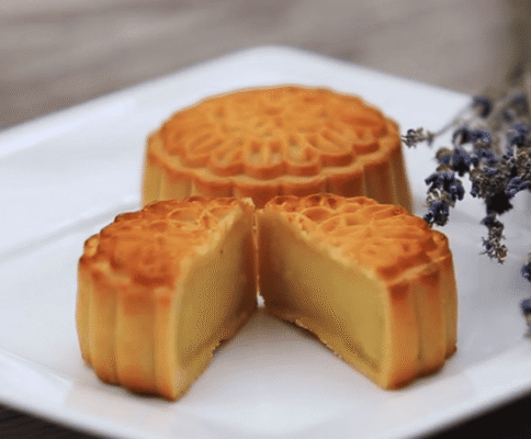 Bánh Trung Thu Givral - Hạt Sen - Không Trứng