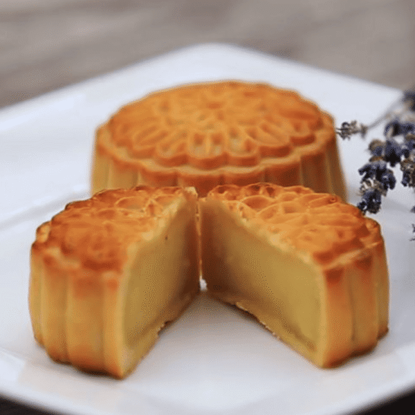 Bánh Trung Thu Givral - Hạt Sen - Không Trứng