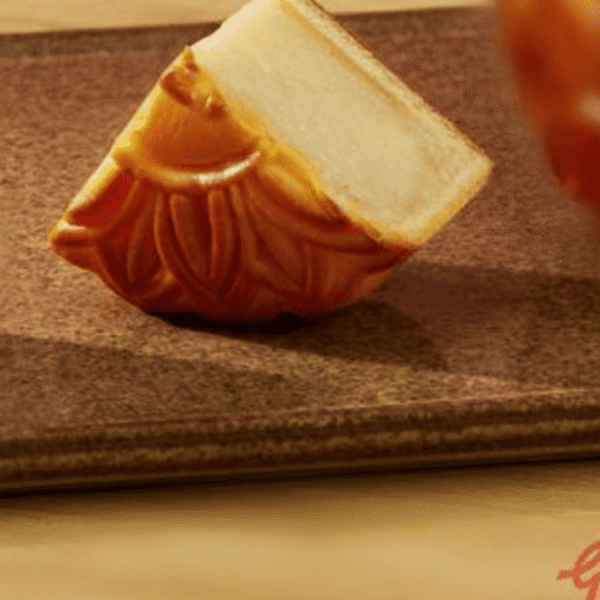 Bánh Trung Thu Givral - Nhân Đậu Xanh - Không Trứng