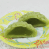 Bánh Trung Thu Givral Nhân Dẻo Trà Xanh