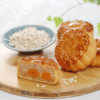 Bánh Trung Thu Givral - Nhân Dừa Hạt Dưa