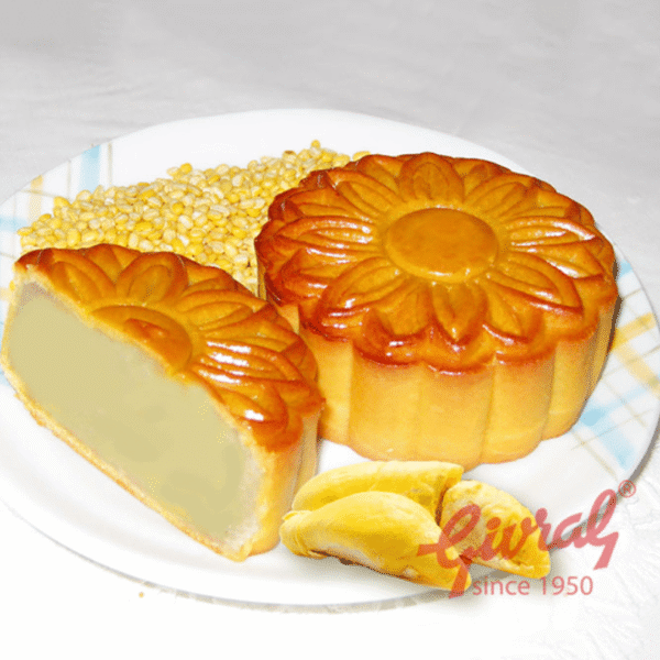 Bánh Trung Thu Givral - Nhân Hạt Sen