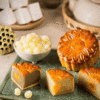 Bánh Trung Thu Givral - Nhân Khoai Môn -150g-250g