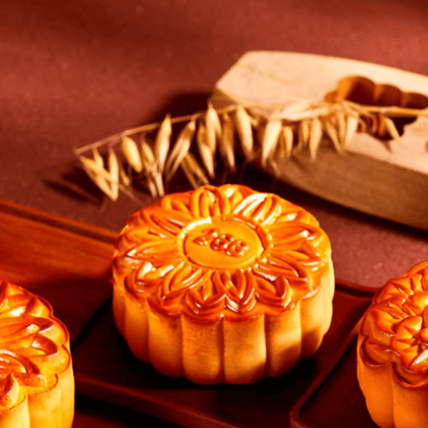 Bánh Trung Thu Givral Nhân Khoai Môn - Mã 26