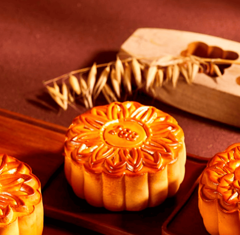 Bánh Trung Thu Givral Nhân Khoai Môn - Mã 26