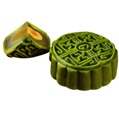 Bánh Trung Thu Givral - Nhân Trà Xanh