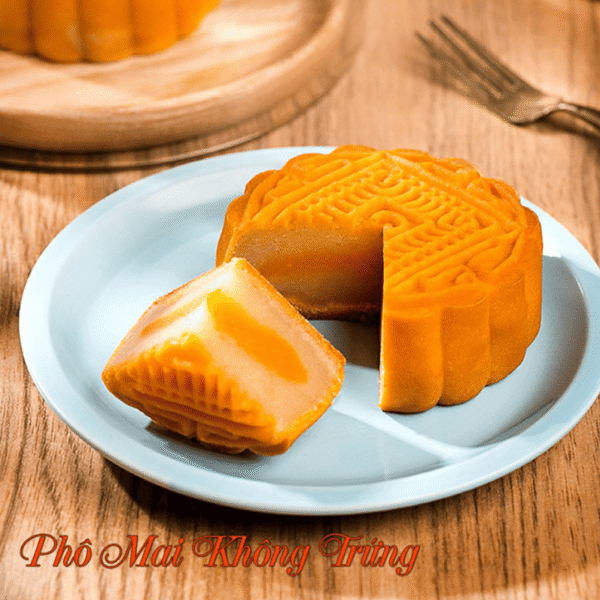 Bánh Trung Thu Givral Phô Mai (0 trứng) (0 trứng)