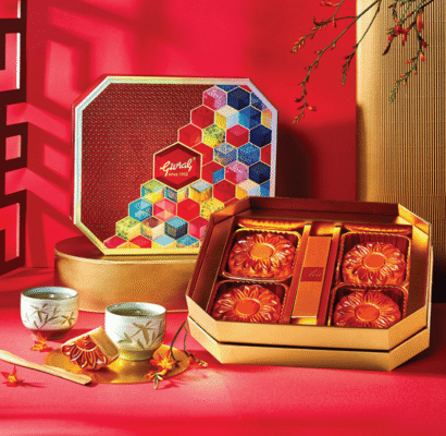 Bánh Trung Thu Givral -Set Quà Tết Đoàn Viên 1