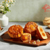 Bánh Trung Thu Givral - Thập Cẩm Gà Quay 