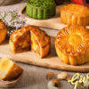 Bánh Trung Thu Givral - Thập Cẩm Gà Quay -150g,200g,250g,300g