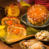 Bánh Trung Thu Givral - Thập Cẩm Gà Quay Bào Ngư
