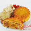 Bánh Trung Thu Givral - Thập Cẩm Gà Quay Vi Cá Đặc Biệt - 150g-300g